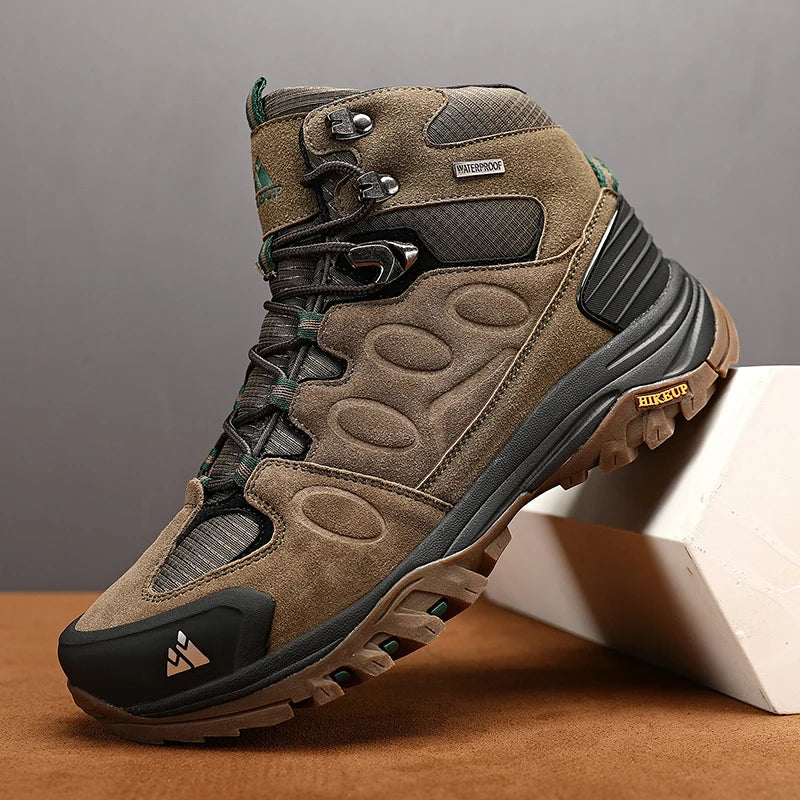 Botas de Caminhada Masculinas - Bravo Trek Winter