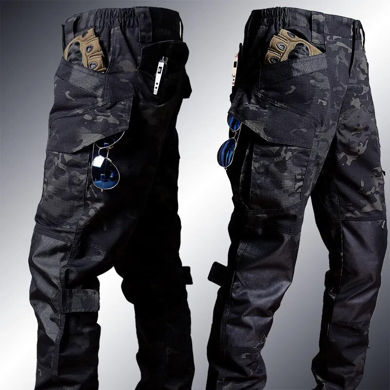 Conjunto Militar Elite Suit - Tática e Estilo SWAT