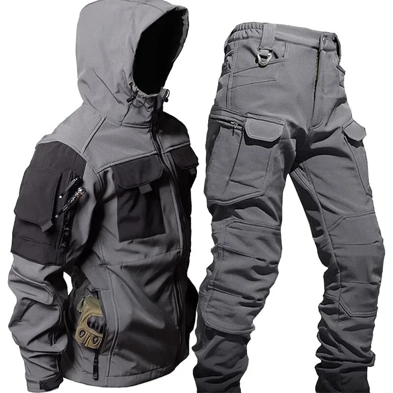 Conjunto Militar Falcon Bravo™ - Calça e Blusa - Lojas Belo Monte