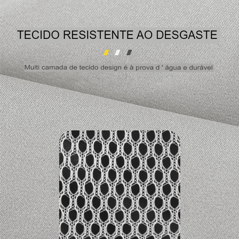 Conjunto de Capa de Chuva para Motociclista - Impermeável e Resistente para Qualquer Clima