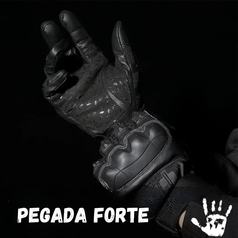 Luvas Táticas Bravo Force – Proteção e Agilidade para Combate e Airsoft