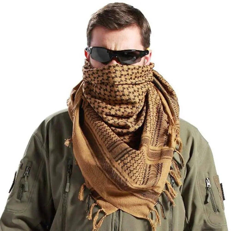 Lenço Militar - Bravo™ Tactical Desert - Lojas Belo Monte