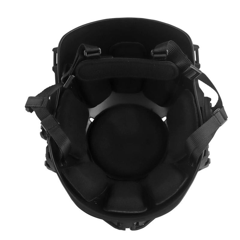 Kit Tático Bravo StrikePack Operator V2 – Capacete, Headset Tático e Óculos