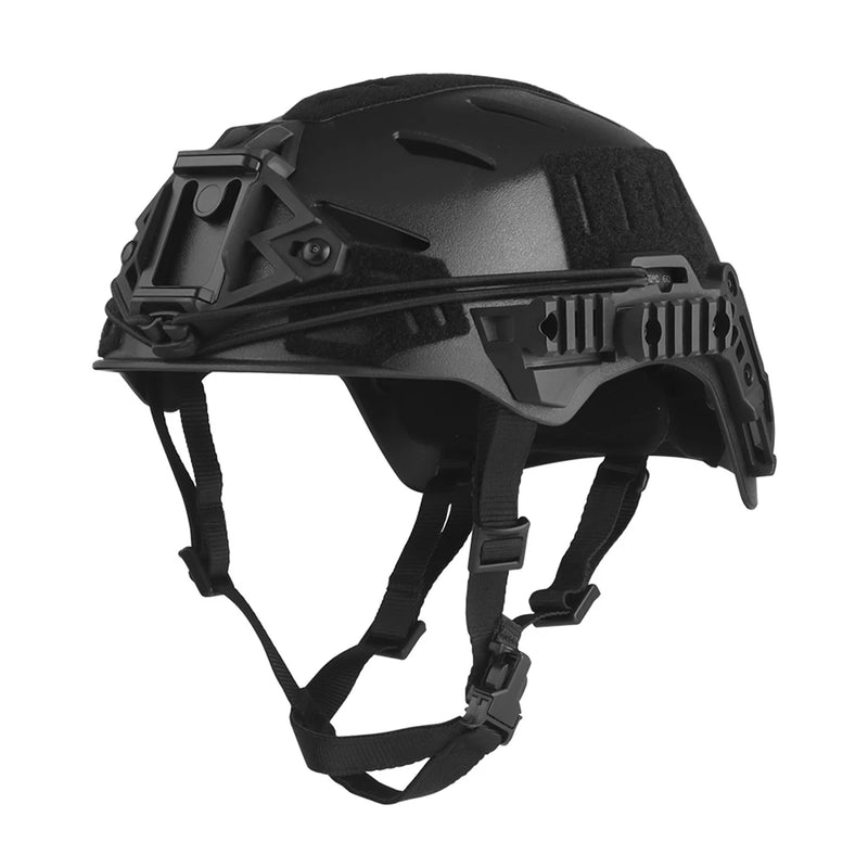 Kit Tático Bravo StrikePack Operator V2 – Capacete, Headset Tático e Óculos