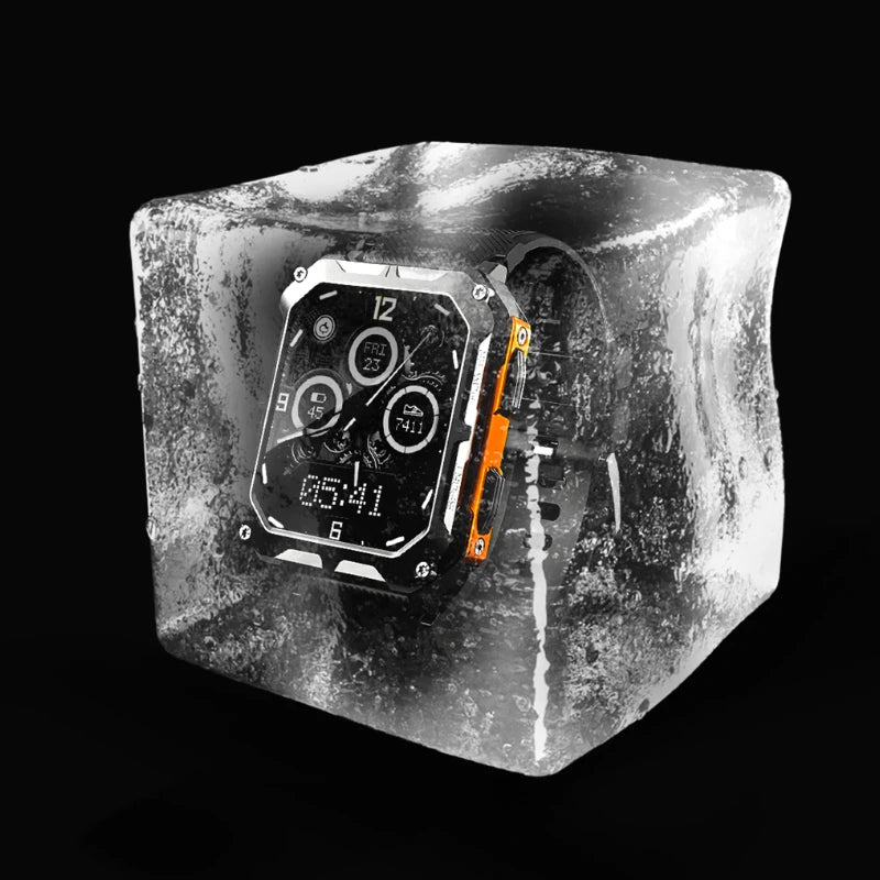 Smartwhatch Masculino Indestrutivel Bravo