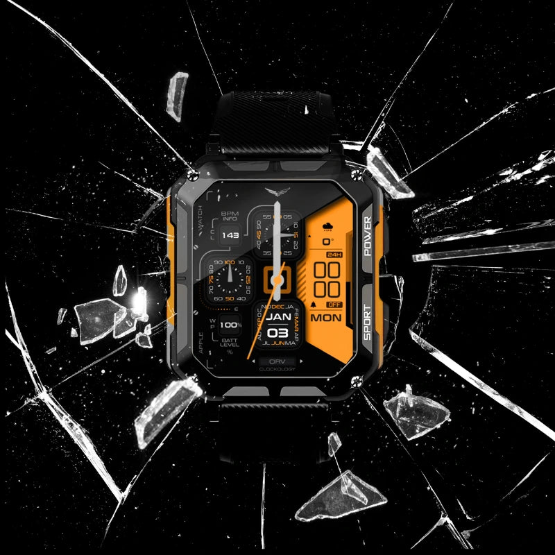 Smartwhatch Masculino Indestrutivel Bravo