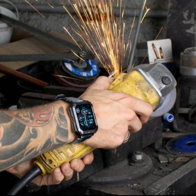 Smartwhatch Masculino Indestrutivel Bravo