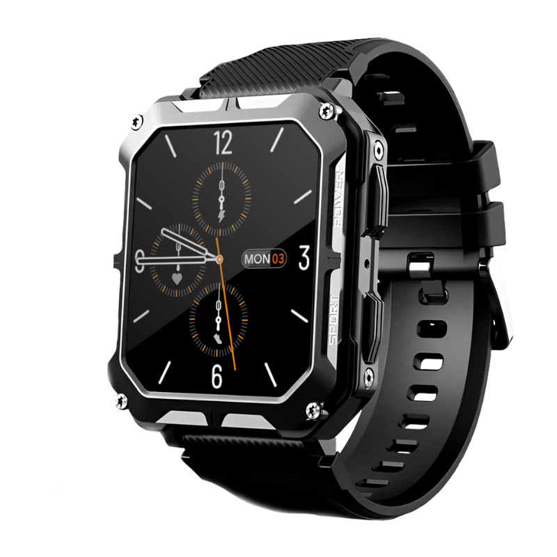 Smartwhatch Masculino Indestrutivel Bravo