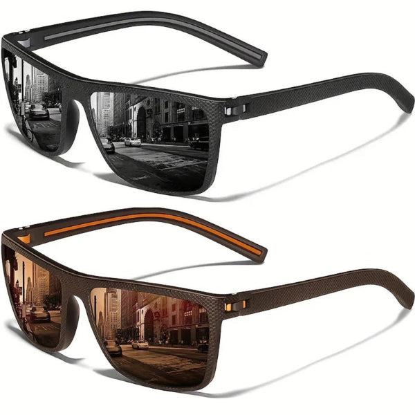 Óculos de Sol BravoView Polarizado com Máxima Proteção UV