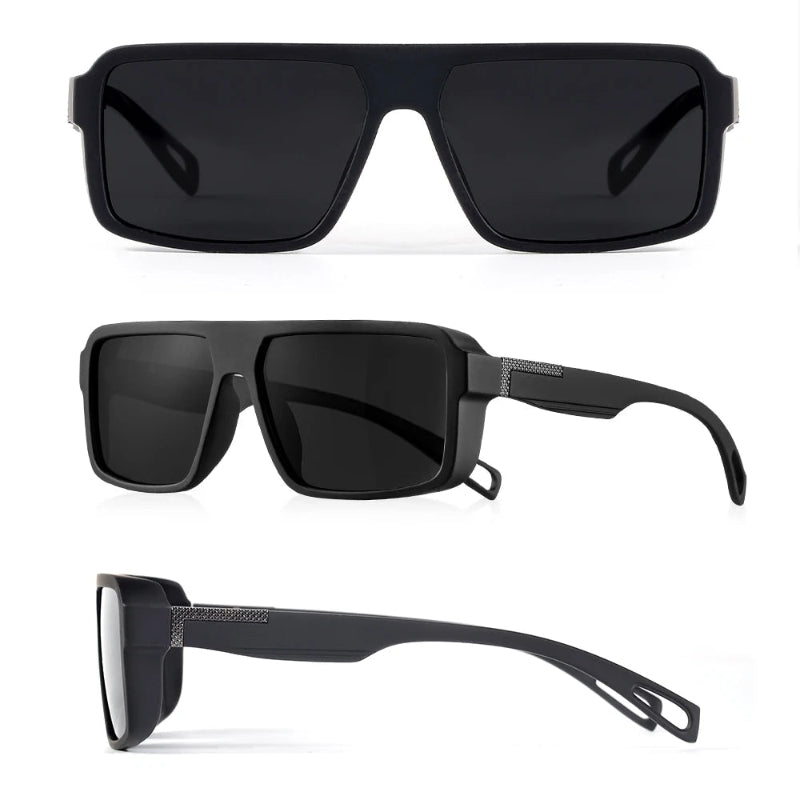 Óculos de Sol Polarizados UV400 StormVision Pro - Para Esportes ao Ar Livre