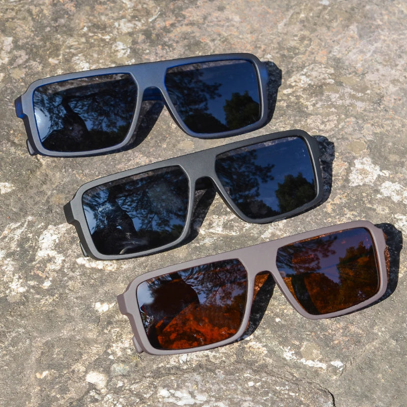 Óculos de Sol Polarizados UV400 StormVision Pro - Para Esportes ao Ar Livre