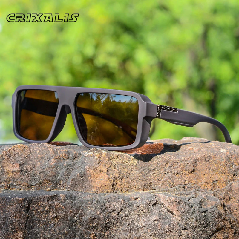 Óculos de Sol Polarizados UV400 StormVision Pro - Para Esportes ao Ar Livre