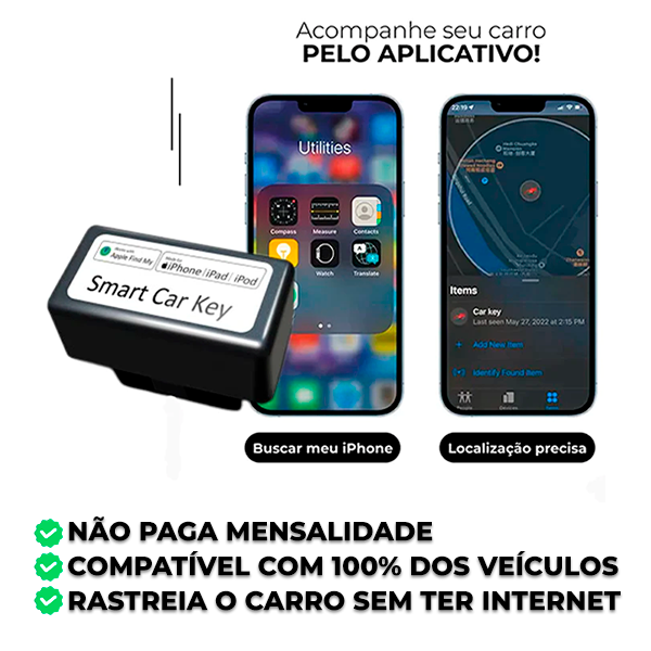 Smart Car Belo Monte- Rastrei Seu Carro 24 Horas por dia - Lojas Belo Monte