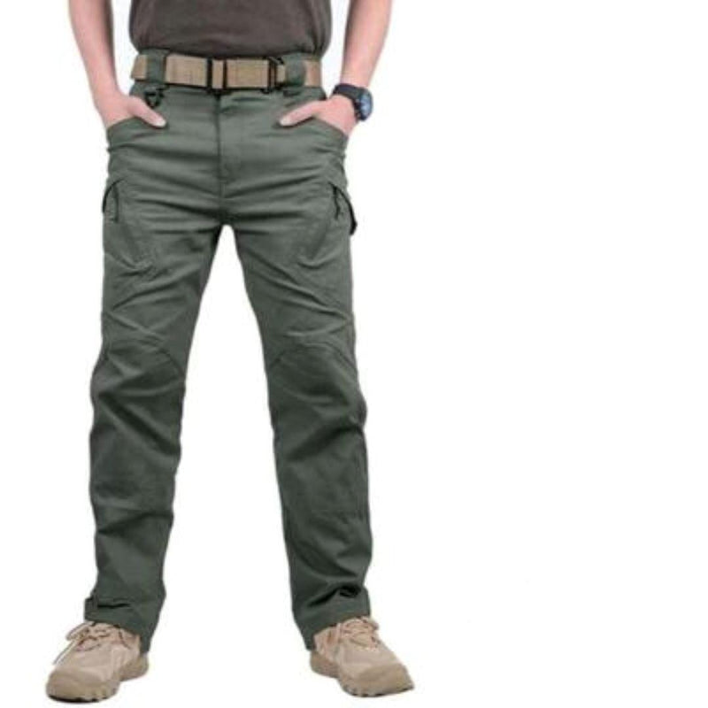 Calça Tática Militar Bravo™ [Resistente e Impermeável] - Lojas Belo Monte